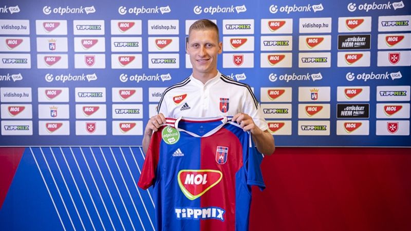 Spandler Csaba visszatér a Fehérvár FC labdarúgócsapatához!